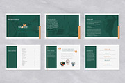 Brand Identity Guidelines Template, a Brochure Template by Andre28 (Thumbnail 3 of 7)