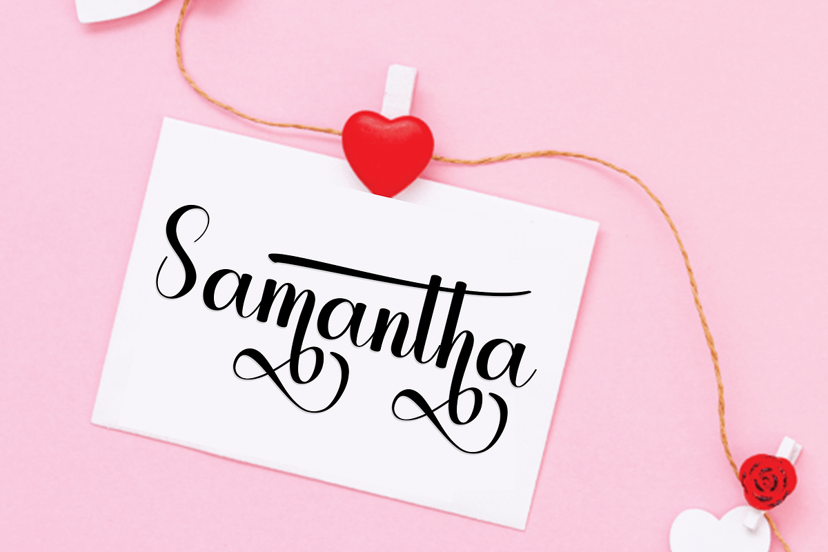 Staycation, a Handwritten Font by FreshTypeINK (Photo 6 of 8)