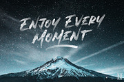 Take Charge - OpenType SVG Font, a Sans Serif Font by Greg Nicholls (Thumbnail 7 of 8)