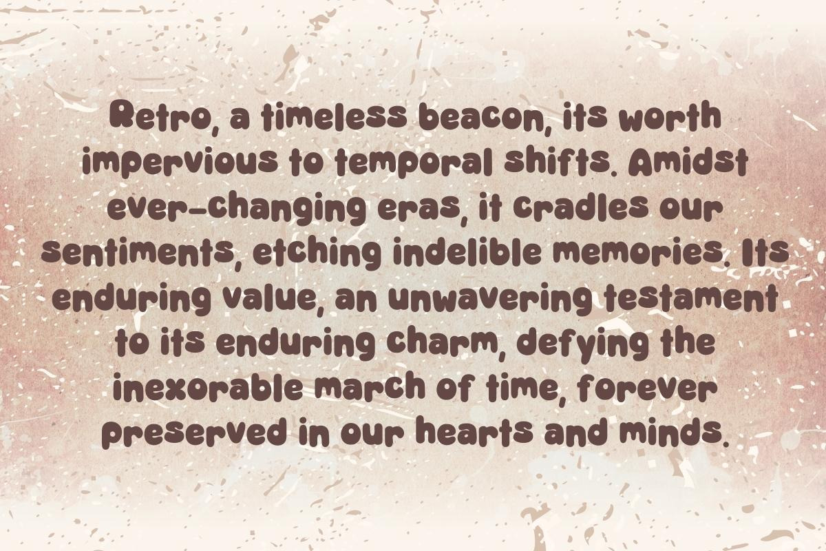 RETRO - Handwritting, a Handwritten Font by Charmingbear59.design (Photo 2 of 5)