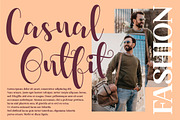 Dahllia Claire Script LS, a Script Font by GranzCreative (Thumbnail 8 of 20)