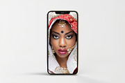 iPhone 11pro Mock-up, an iPhone Mockup by zippypixelstudio (Thumbnail 10 of 14)