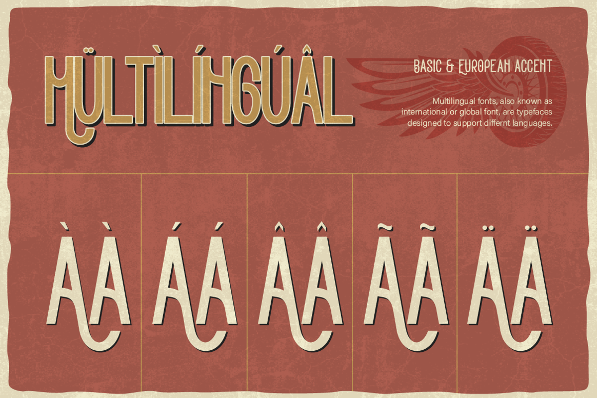 Elvison, a Sans Serif Font by Burntilldead (Photo 11 of 12)