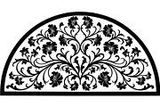 Elegant Floral Mandala Bundle, a Decorative Illustration by Designer_Momina (Thumbnail 11 of 20)
