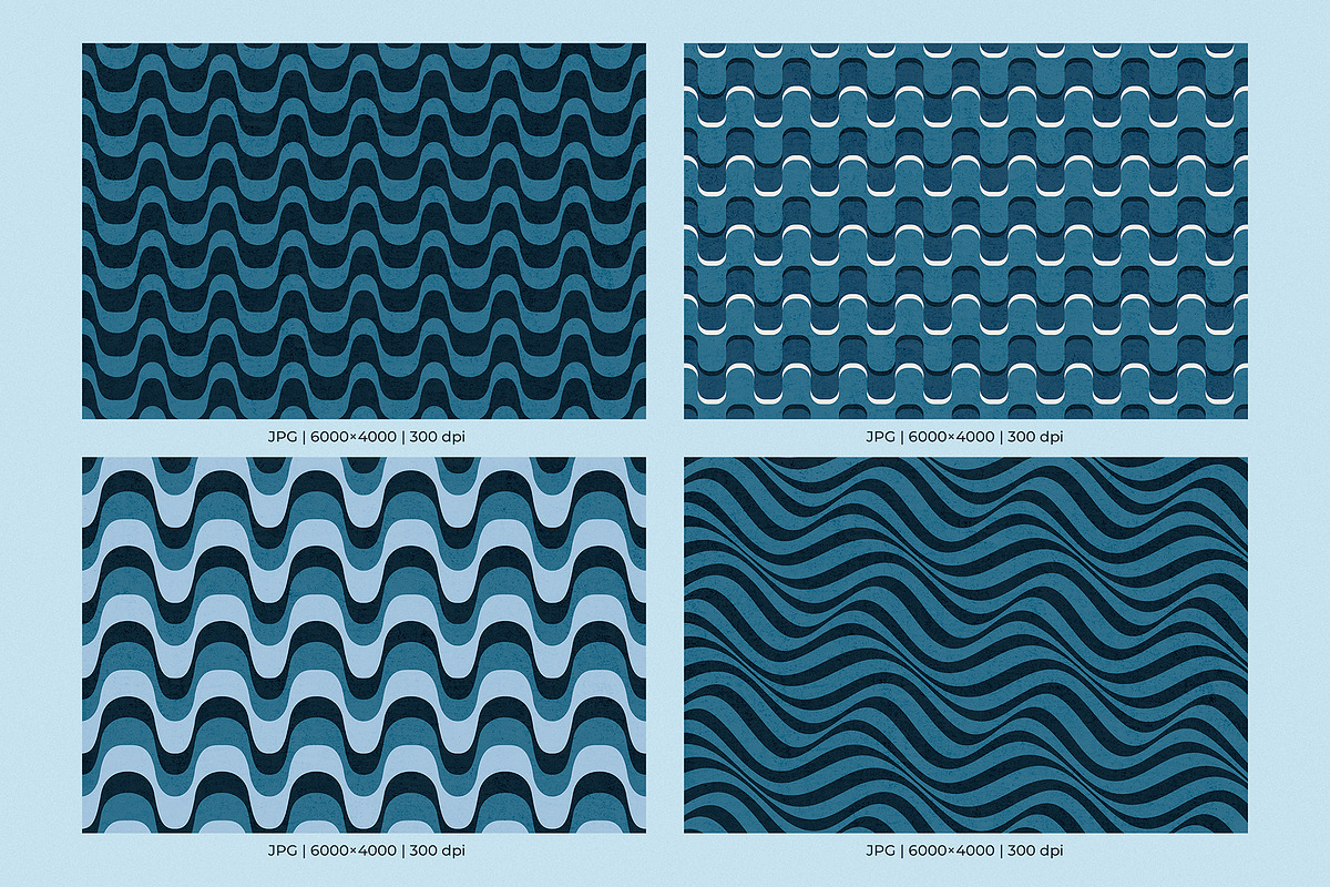 Retro Groovy Backgrounds, a Background Graphic by May Motif (Photo 9 of 20)