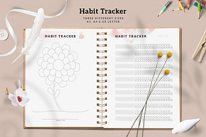 Printable Habit Tracker