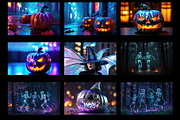 Iridescent Halloween, a Holiday Photo by pictures for you (Thumbnail 6 of 36)