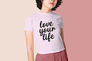 Kimily with Extra line art, a Handwritten Font by cocodesign (Thumbnail 3 of 8)