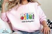 Hello Kindergarten PNG, a Seasonal Illustration by Daily.Designs (Thumbnail 3 of 5)