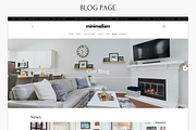 MINIMALISM - Shopify Furniture Theme, a Shopify Template by CharmingAttractive (Thumbnail 8 of 30)