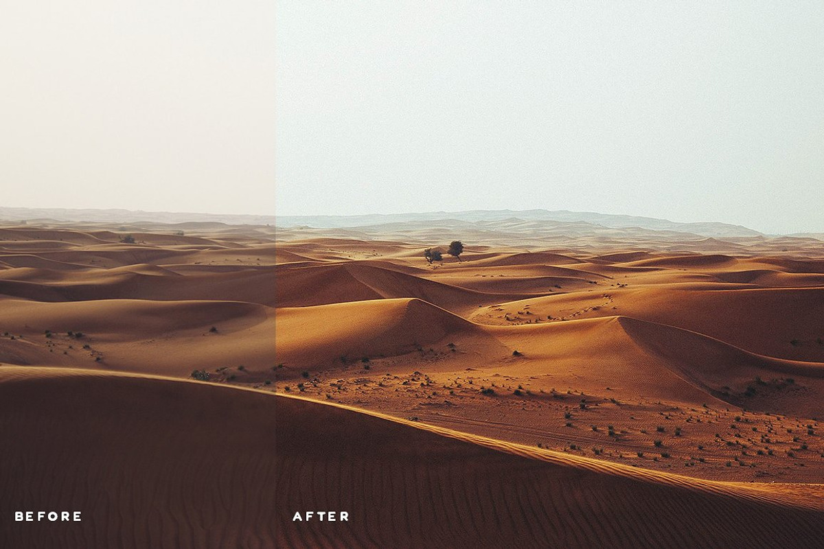 The Lightroom Preset Bundle, an Action Add-On by Preset Works (Photo 13 of 17)