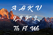 Sandglow - 30% off, a Sans Serif Font by Burntilldead (Thumbnail 5 of 7)