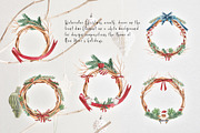 Winter Holidays, a Decorative Illustration by Design X0 (Thumbnail 6 of 15)