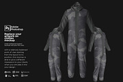Hoodie Jumper Wearpack Mockup, a Hoody Mockup by Nanggroe Scripting (Thumbnail 2 of 9)