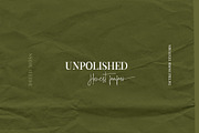 Unpolished Tactile Paper Textures, a Texture Graphic by Elena Pimonova (Thumbnail 5 of 11)