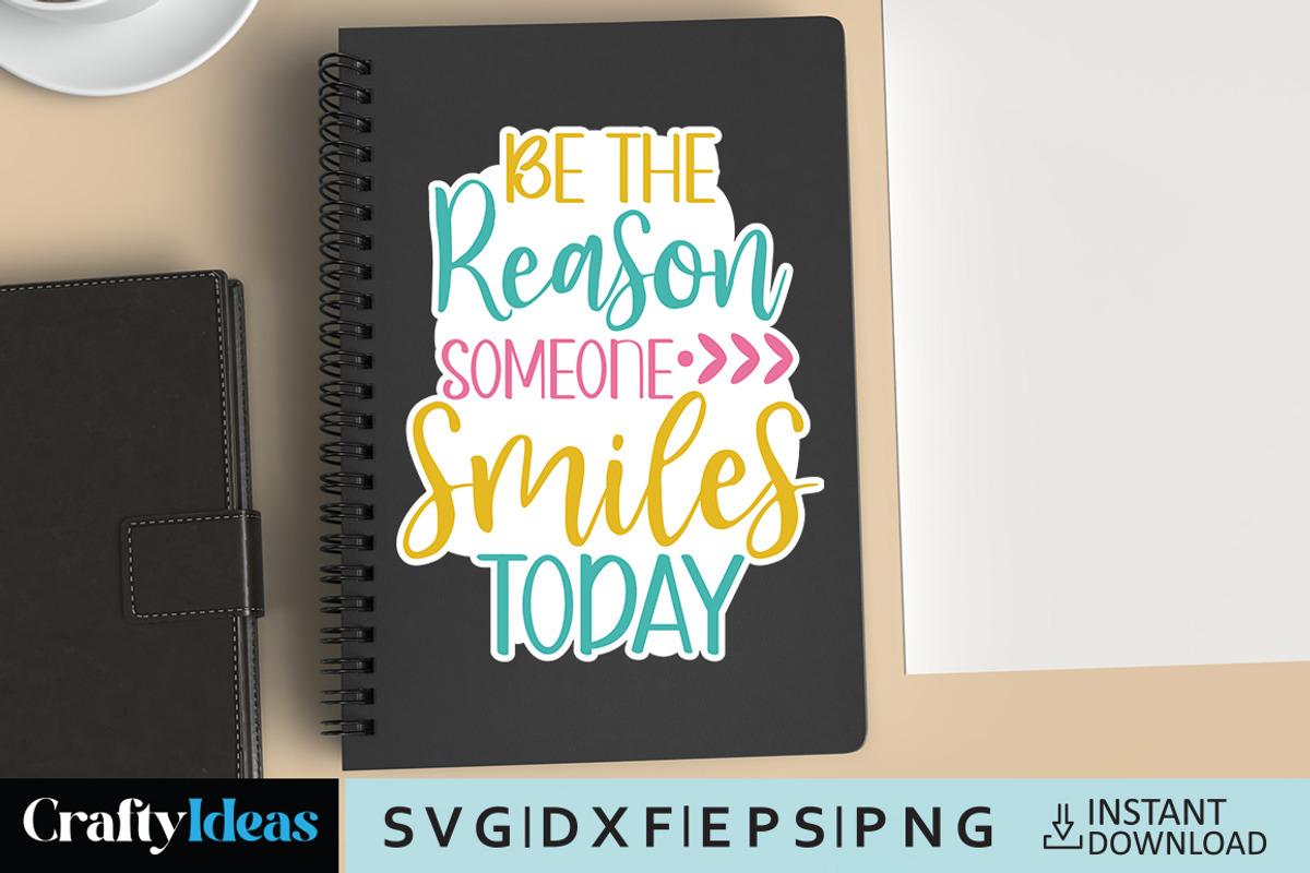 Inspirational Sticker Bundle, a Graphic by Buycreativedesign (Photo 5 of 6)