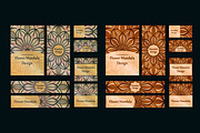 Mandalas big bundle design elements, a Pattern Graphic by Tierre3012 (Thumbnail 21 of 21)