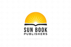 Education Book Logo, a Branding & Logo Template by NasirGrfx