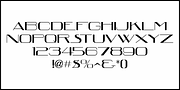 Flower Shop JNL, a Font by Jeff Levine Fonts (Thumbnail 3 of 5)