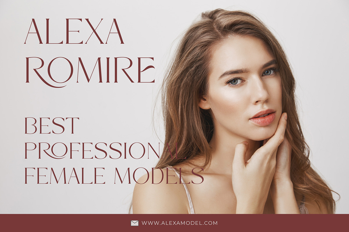 Bromise - Luxury Serif Typeface, a Serif Font by Muflieart (Photo 8 of 10)
