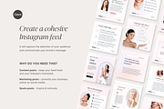 Canva Teeth Whitening templates, a Social Media Template by LiliesandBerries (Thumbnail 5 of 22)