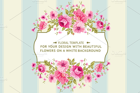 12 Floral Patterns and Wallpapers preview 6