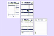 2027 Business Growth Planner KDP, a Stationery Template by Mustafiz (Thumbnail 4 of 4)