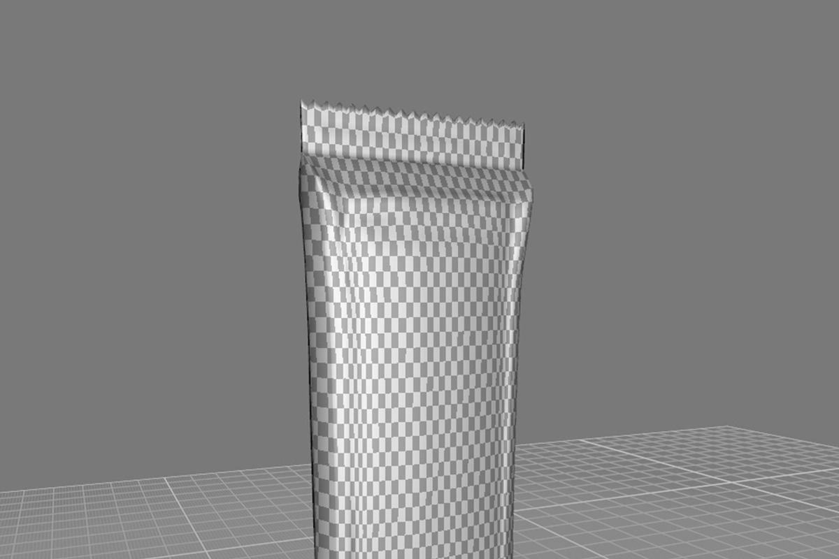 Granola Bar, Food Packet, Snack, a Food & Drink 3D Model by ashleycam3ron (Photo 7 of 7)