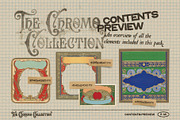 The Chromo Collection, an Object Graphic by MiksKS (Thumbnail 7 of 11)