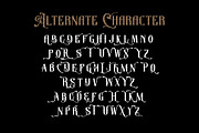 Brameson Spencer - Vintage Font, a Serif Font by Grezline Studio (Thumbnail 9 of 12)
