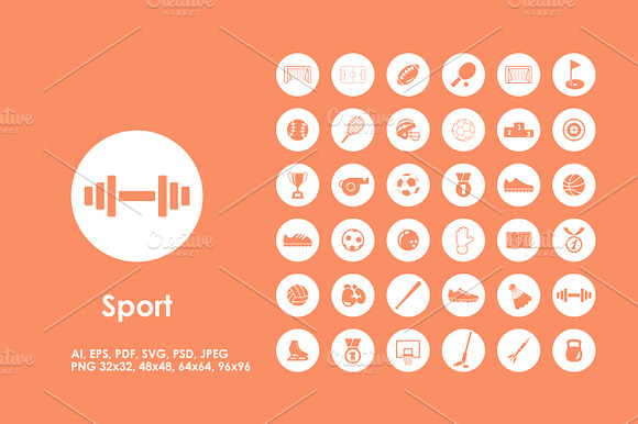 Sport Icons