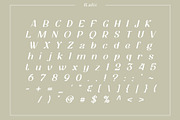 Kaltera - Classic Sans Font, a Sans Serif Font by Pikgura (Thumbnail 5 of 7)