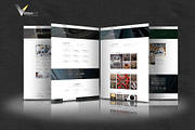 Versakit -Multipurpose Elementor Kit, a Websites & App Template by Select Agency Designs (Thumbnail 5 of 8)
