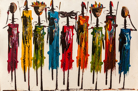 Sculptures paintings kenya african masks masks for ceremonies containing, an Arts & Entertainment Photo by Photostock