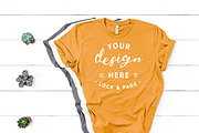 Bella Canvas T-Shirt Mockup Bundle, a Shirt Mockup by lock and page (Thumbnail 46 of 85)