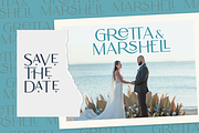Romansa New Stylish Sans Serif Font, a Sans Serif Font by Vampstudio (Thumbnail 3 of 13)