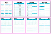 2026–2027 ADHD Cleaning Workbook, a Stationery Template by Shumaya (Thumbnail 2 of 7)