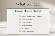 Showit Website Template I Samsara, a Websites & App Template by YogaBizLab (Thumbnail 6 of 6)