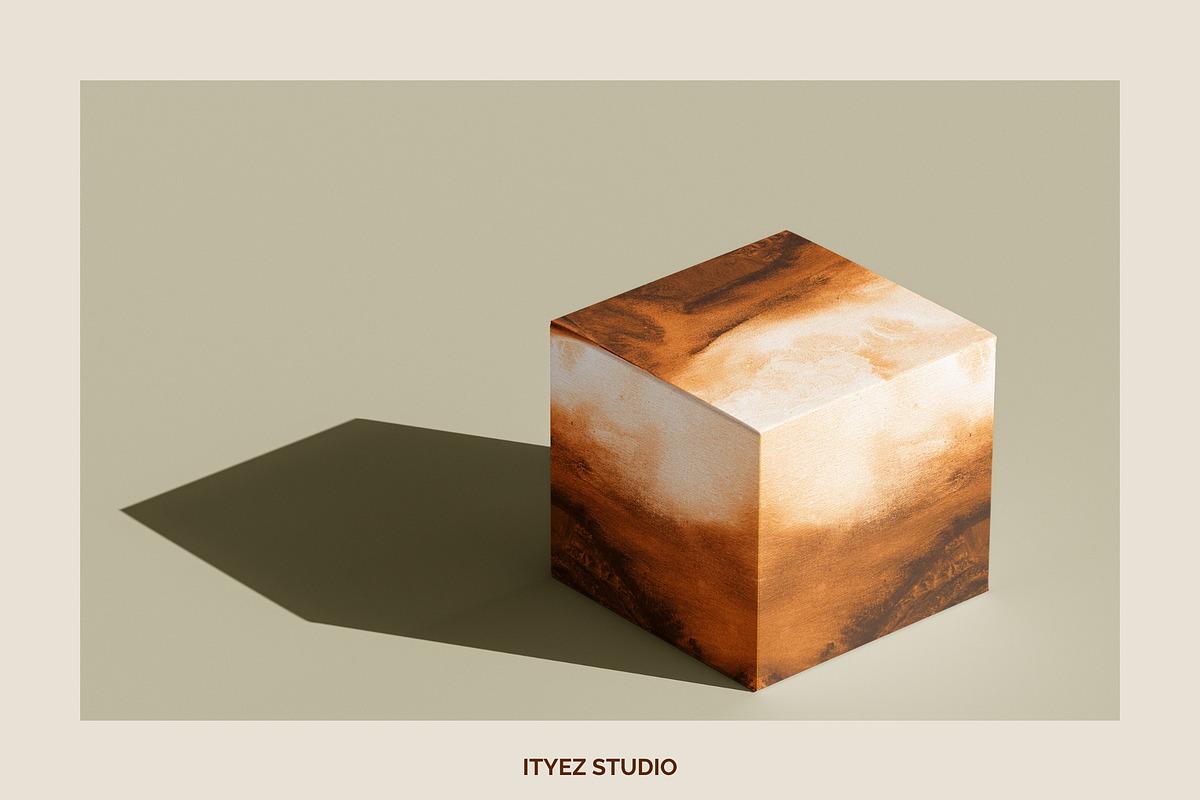 Abstract Modern Artwork, a Texture Illustration by Ityez Studio (Photo 9 of 12)