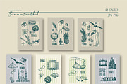 Summer travel book, an Object Graphic by Collection by VY (Thumbnail 9 of 14)