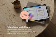 Luxury Pastel Pilates IG Templates, a Social Media Template by CanvaTemplateClubCo (Thumbnail 10 of 10)