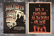 Dreadful +Extras, a Symbol Font by Aiyari (Thumbnail 10 of 11)