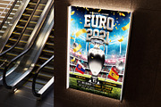Euro 2020 Soccer Flyer, a Flyer Template by Basez Flyers (Thumbnail 3 of 4)