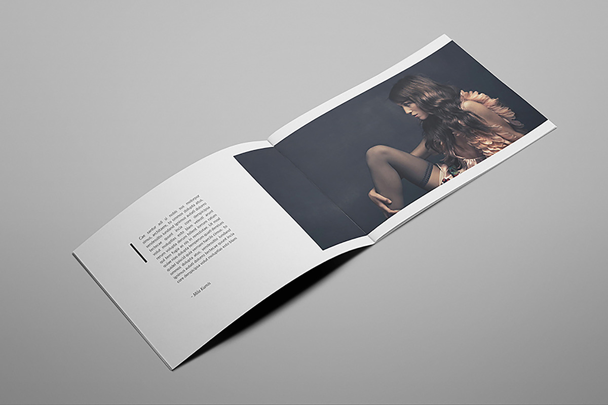 Union - Fashion Lookbook Vol2, a Brochure Template by Incools Stokie (Photo 8 of 12)