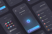 VPNECT - VPN UI KIT, an UI Kit Template by Lumina_ui_ux202 (Thumbnail 5 of 6)