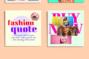New Year 2027 Fashion Social Media, a Social Media Template by ContestDesign (Thumbnail 6 of 6)
