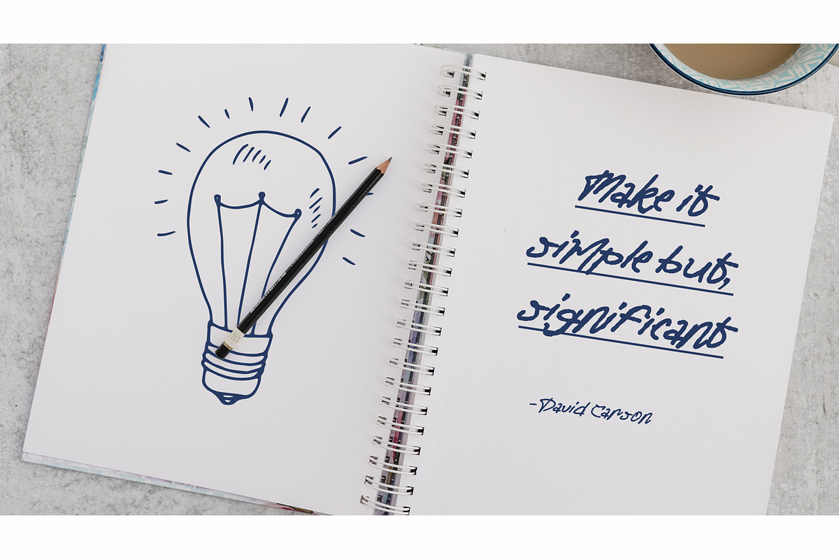 Cloudyan Handwritten Font, a Sans Serif Font by Haws.std (Photo 3 of 6)
