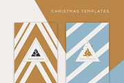Contemporary Xmas Bundle, an Illustration by Polar Vectors (Thumbnail 3 of 5)