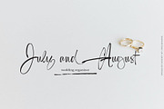Rogelio Script, a Handwritten Font by joelmaker (Thumbnail 14 of 17)