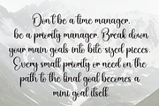Highland | Script Font, a Handwritten Font by Scratchones (Thumbnail 6 of 8)